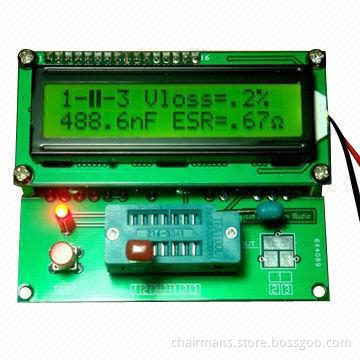 LCR Transistor Meter, ESR M328 tester